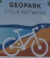 Geopark Cycle Network