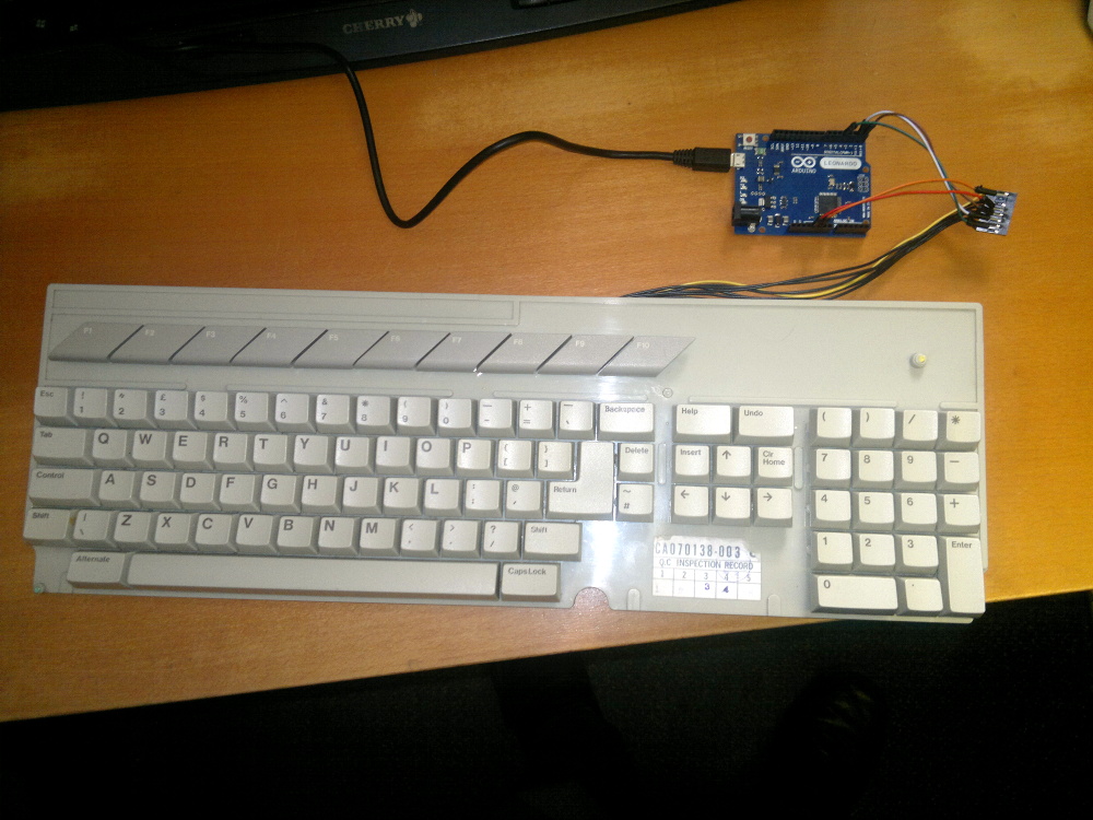 ST Keyboard