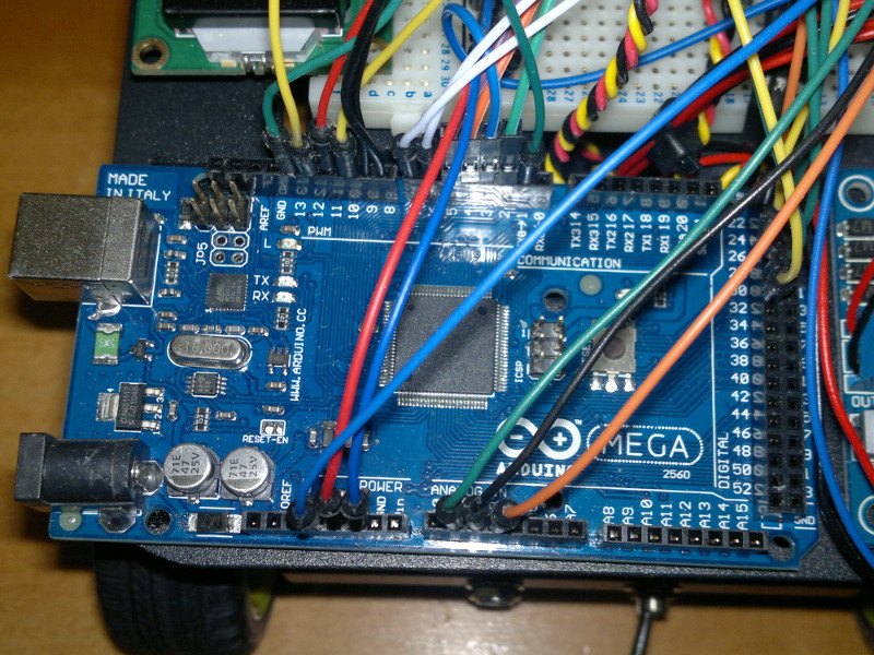 Arduino Mega