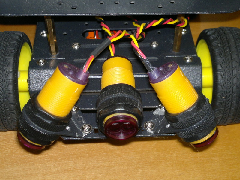 IR Sensors